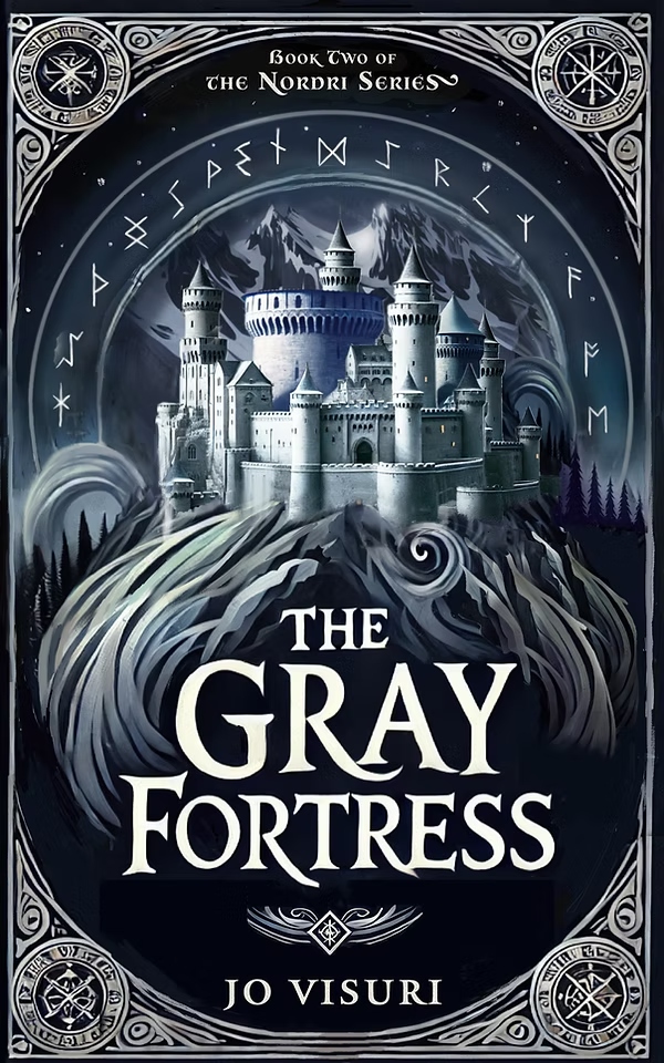 The Gray Fortress cover